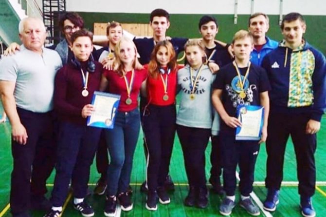 Пауерліфтинг: чергові перемоги на Кубку області