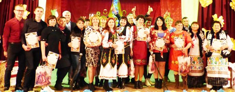 Демуринський старостинський округ завершив фестивальний рік