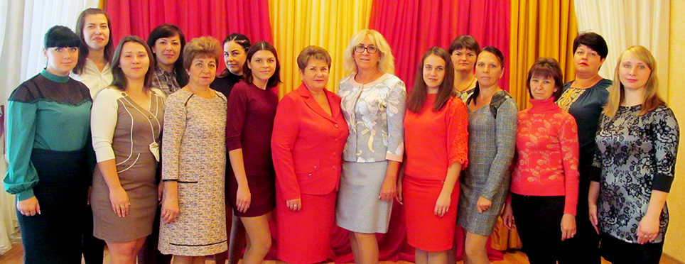 Колектив д/с "Барвінок" (Межова)