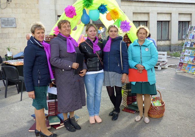 Сучасна бібліотека – симбіоз традицій та інновацій