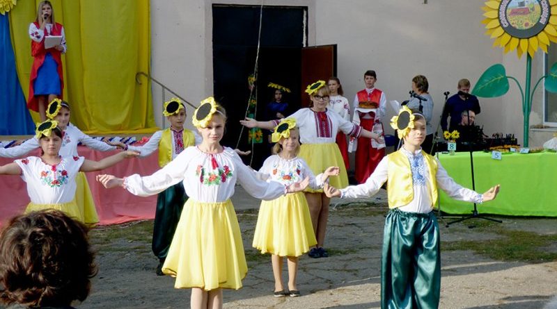 Фестивальний марафон у Райпільському старостинському окрузі