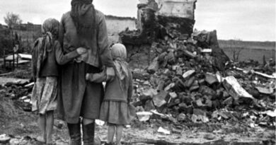 Відлуння війни… (З редакційної пошти) Відлуння війни… (З редакційної пошти)