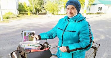 Їхня професія вкрай потрібна Їхня професія вкрай потрібна