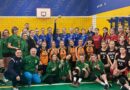 Волейболістки Межівської громади на обласному турнірі до Міжнародного дня волейболу
