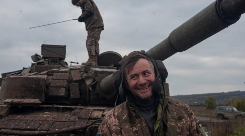 Як у «Артиста» російський танк українською заговорив…