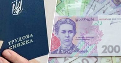 З 1 квітня в Україні збільшується розмір компенсацій роботодавцям