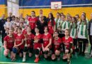 Юні волейболістки Межівської громади здобувають чергову перемогу на обласному турнірі