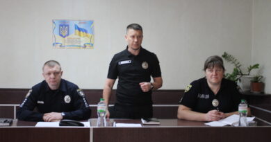 Призначено нового керівника Межівського відділення поліції