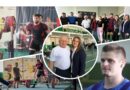 Три золота та одна бронза: паверліфтери Межівської громади серед кращих атлетів Дніпропетровщини  