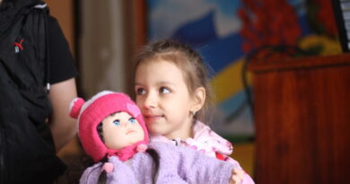 Закликають невідкладно евакуювати дітей з території Межівської громади