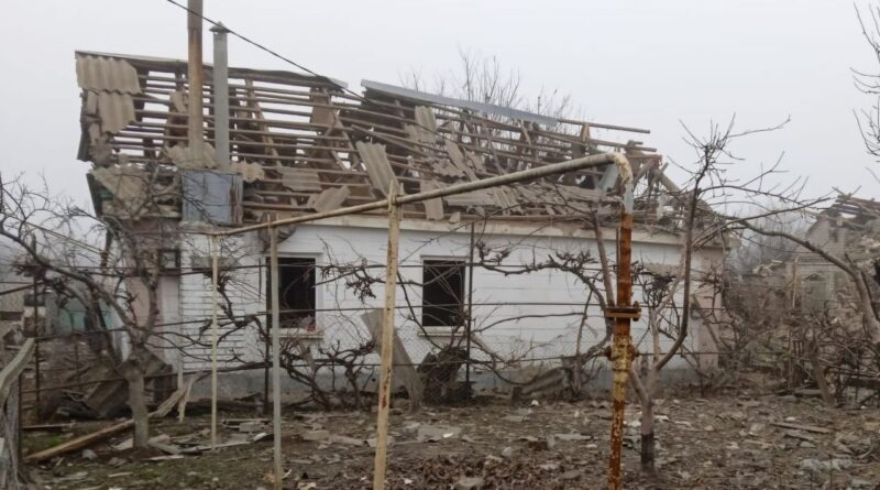 Синельниківщина під обстрілом: двоє загиблих. Ворог вдарив КАБами та дронами по громадах Дніпропетровщини (ФОТО)