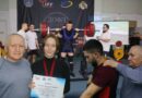 Незламна Межівщина: паверліфтери ДЮСШ завоювали 3 медалі на Кубку Дніпропетровщини