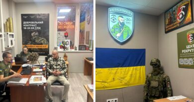 Розвінчуємо міфи про рекрутинг у військо з 30 ОМБр