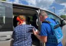 Безкоштовна евакуація з прифронтових зон: «Проліска» допомагає виїхати та отримати допомогу
