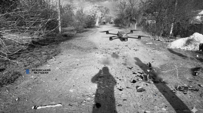 Дрон вбив двох людей у Межовій: ще один поранений під час атаки на Дніпропетровщині