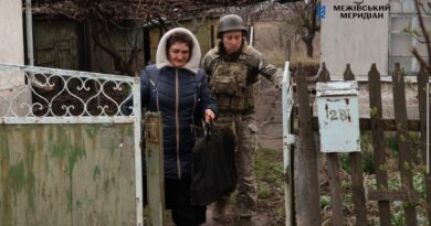 Евакуація на Межівському напрямку: важлива інформація від групи “Білий Янгол”