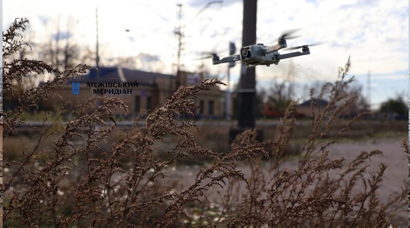 У Межівській громаді російський дрон знову убив літнього чоловіка