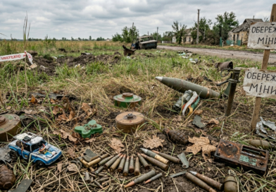 Мінна небезпека: як розпізнати вибухонебезпечні предмети