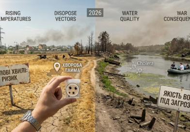 Зміни клімату і здоров’я: які ризики вже відчувають українці у 2026 році