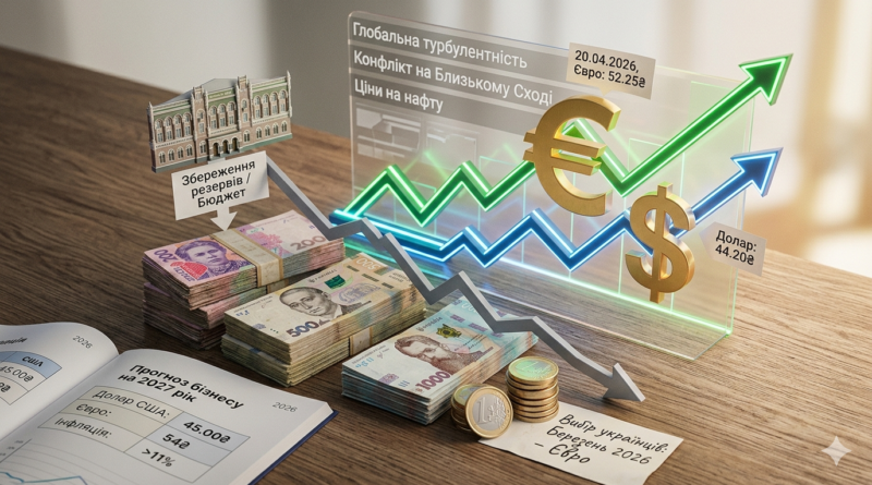 Стрімке зростання: чому дорожчають долар і євро