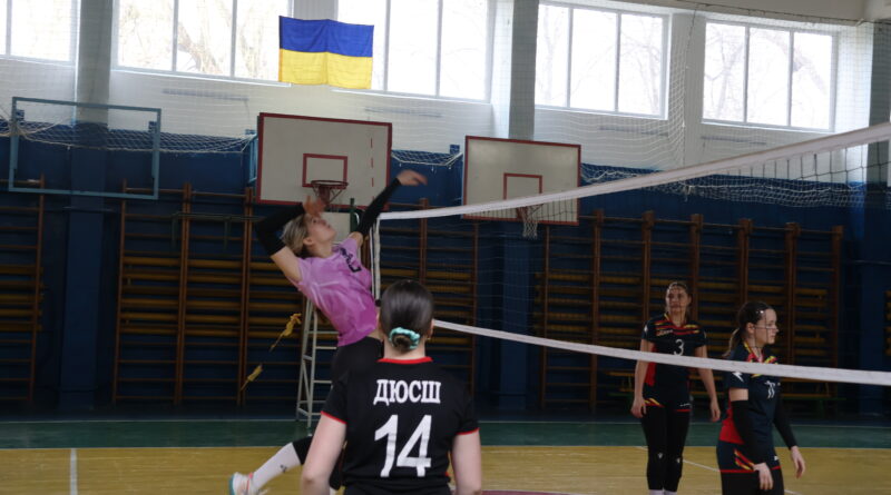 Волейбольний турнір у Дніпрі пам’яті тренерів Межівської ДЮСШ: золото і срібло межівчанок