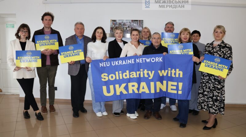 Освіта, що єднає: колеги з Великої Британії готові підтримати освітян Межівщини