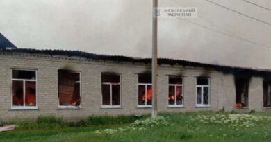 Російські дрони атакували Веселівський ліцей: знищено ще одну школу, яка пережила Другу світову війну
