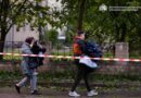 Ракетний удар РФ по житловому кварталу у Дніпрі: є багато поранених