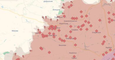Темпи наступу падають: експерти пояснили, що змінилося для російських військ на Донеччині