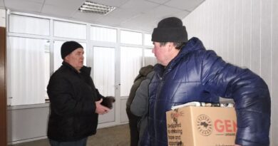 У Межівській громаді розпочинається видача гуманітарної допомоги для мешканців віком 40–49 років