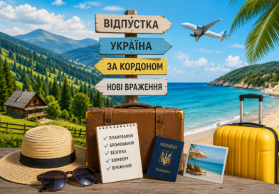 Сезон відпусток: як і де відпочиватимуть українці