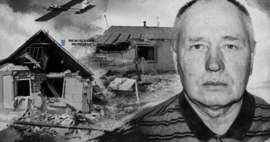 На Межівщині російський дрон убив пенсіонера просто у власному ліжку
