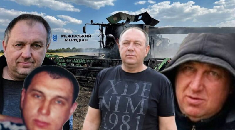 Загинув фермер із Межівської громади: російський дрон атакував комбайн під час жнив