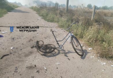 FPV-дрони полюють на людей: на Синельниківщині загинула 77-річна жінка, поранений чоловік