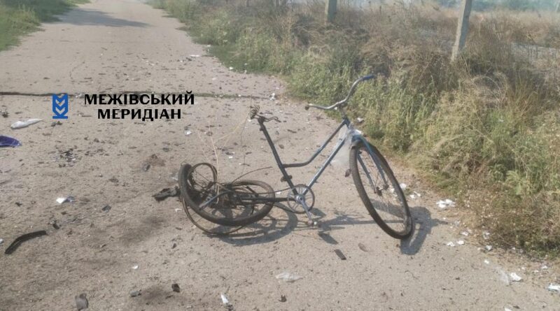 FPV-дрони полюють на людей: на Синельниківщині загинула 77-річна жінка, поранений чоловік