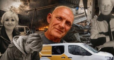 «Оля, Оля…»: механік із Межової вижив після удару по «Укрпошті», але колег врятувати не вдалося