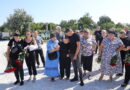 Межівська громада провела в останню путь свого Героя: Сергія Мотрія поховали у Дніпрі