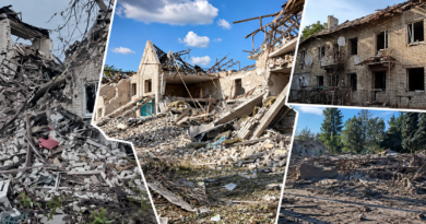Близько 20 КАБів за три доби: що відбувається у Межовій після масованих атак (ФОТО)