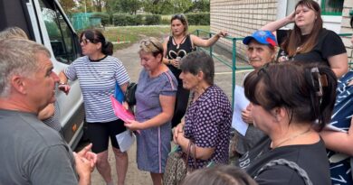 Знову до своїх: зустрічі земляків із Межівщини у Жовтих Водах, П’ятихатках та Верхівцевому