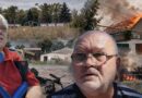 «Двері відкриваєш — а дрон уже над тобою»: історія подружжя з Межової, яке рік прожило біля фронту