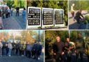 Межівська громада у Дніпрі вшанувала Захисників і Захисниць України