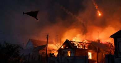 На Межівщині внаслідок атаки російських безпілотників поранено двох людей