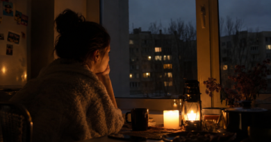 Відключення світла взимку: чого чекати українцям