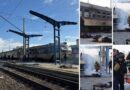 Російський дрон атакував залізничний вокзал у Дніпрі: 13 загиблих, є поранені (18+)