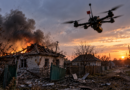 У селі Зоряне на Дніпропетровщині внаслідок атаки FPV-дрона загинув чоловік, жінку поранено