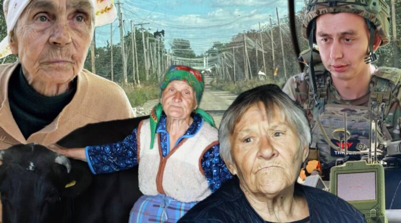 П’ять разів просили виїхати: як «Білі янголи» евакуюють людей із Межової